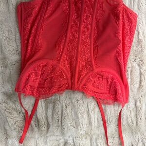 Urban Outfitters Corset Top